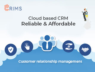 custom based cloud crm software