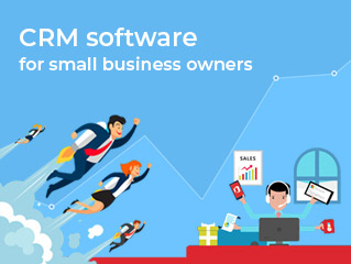 CRM software development in Delhi