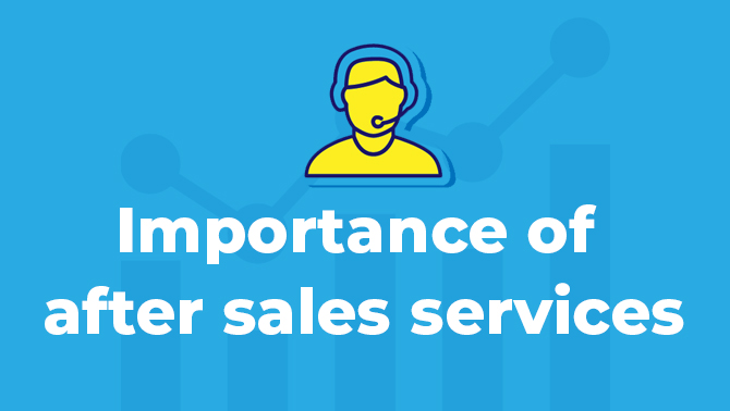 After Sales Service support software