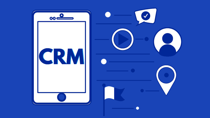 custom based cloud crm software