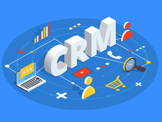 custom CRM software development company delhi India