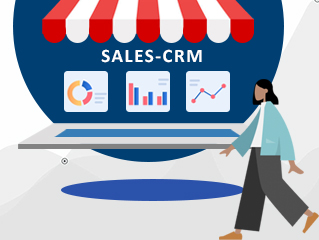 custom CRM software development company delhi India