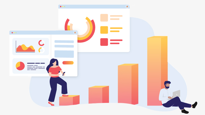 CRM Software Development Company in Delhi