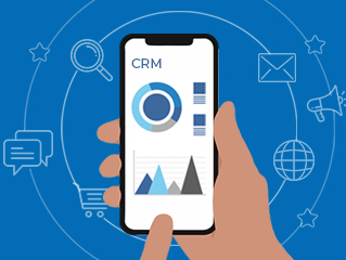 CRM software development company