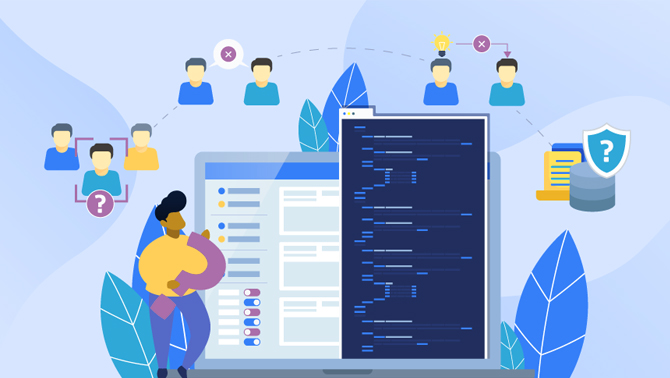 Lead management software development company