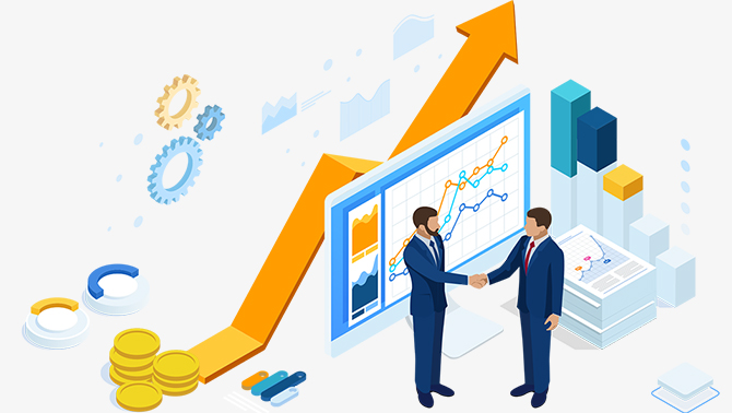 Best Trading ERP Software Development Company 