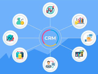 CRM Software Development Company in Delhi