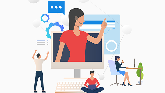 Sales CRM Software Development Company 