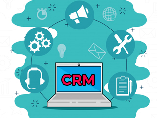 CRM Software Development Company 